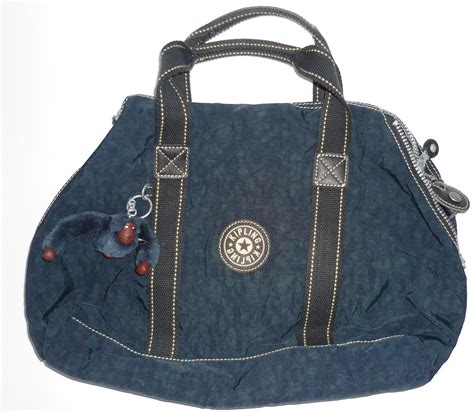 where are kipling bags manufactured.